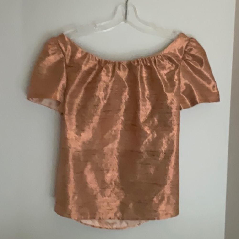 Ladies Leona by Lauren Leonard Top. Size Small